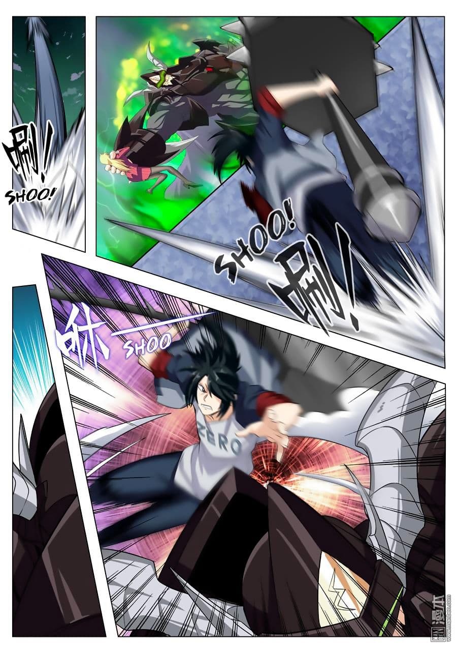 Hero? I Quit A Long Time Ago ฮีโร่น่ะหรอ? ฉันเลิกเป็นมานานแล้ว page 6