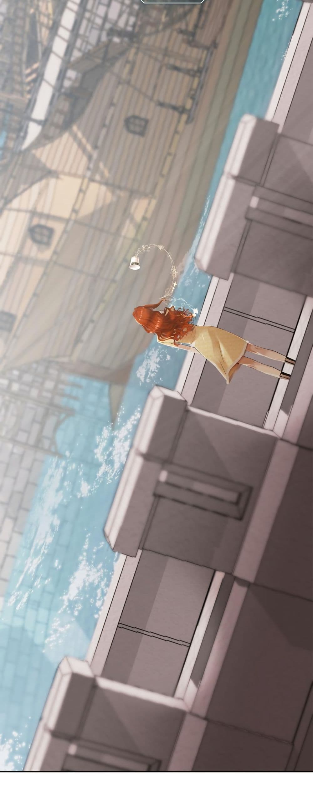 Heroes Save With Their Bodies page 42