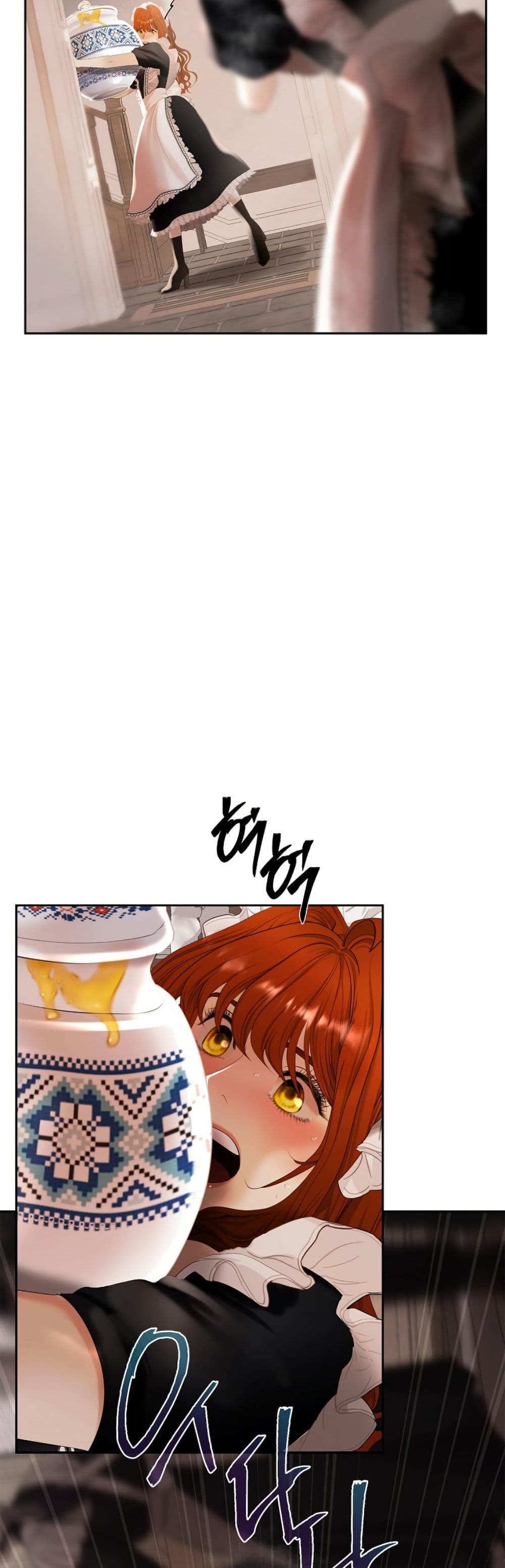 Heroes Save With Their Bodies page 38