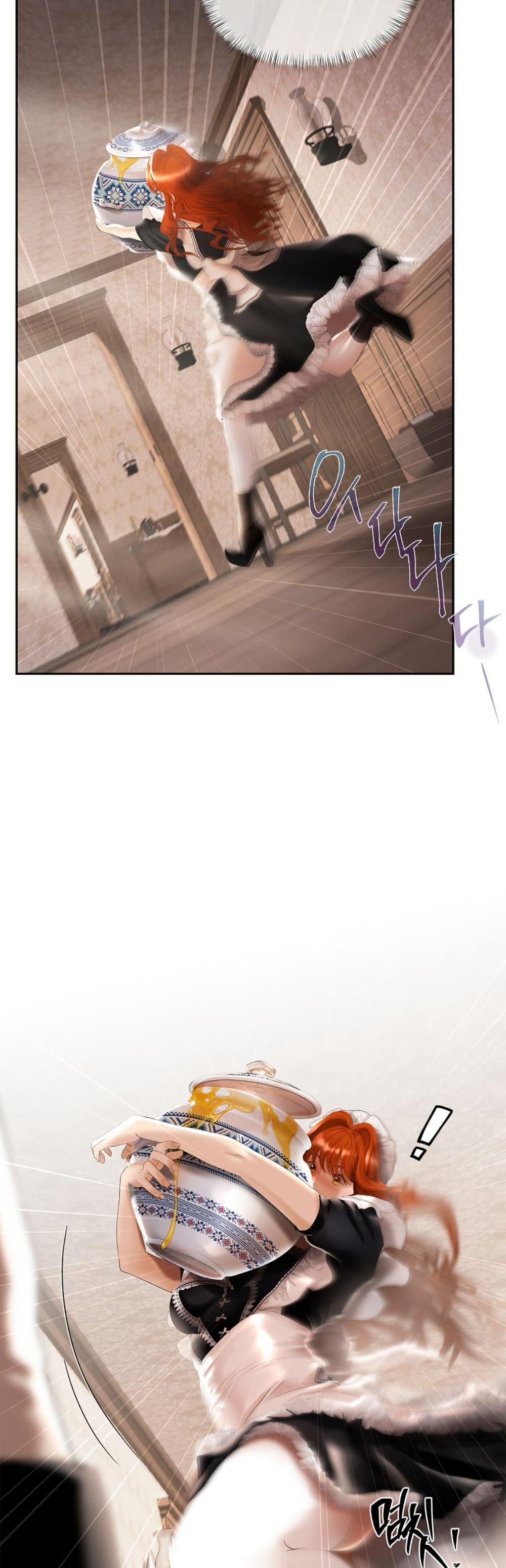 Heroes Save With Their Bodies page 40