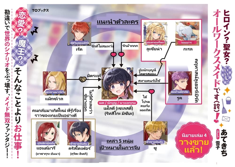 Heroine? Seijo? Iie, All Works Maid desu (ko)! @COMIC page 5