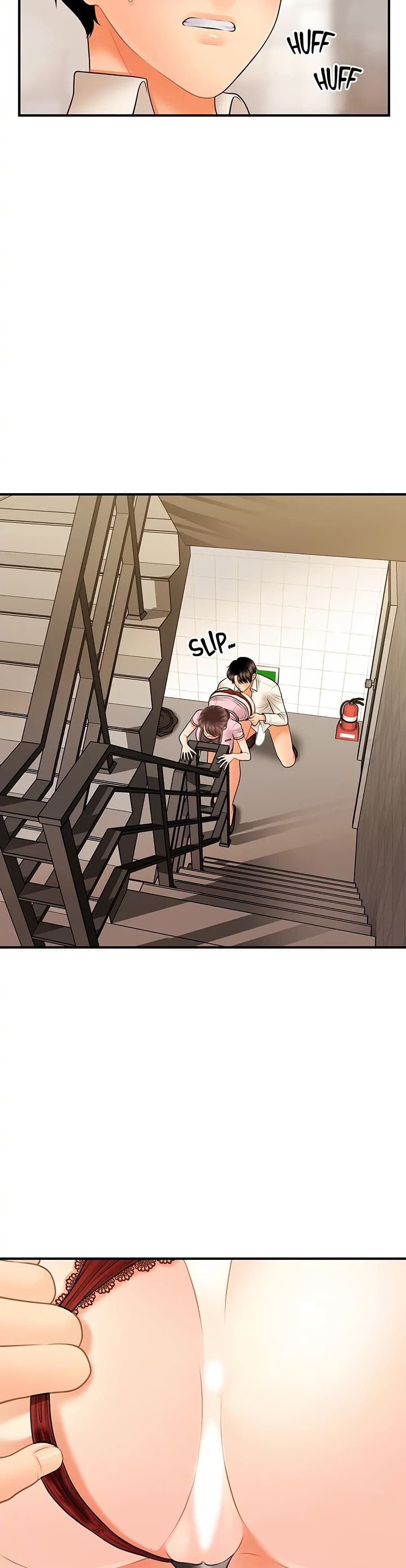 Hey, Handsome page 5