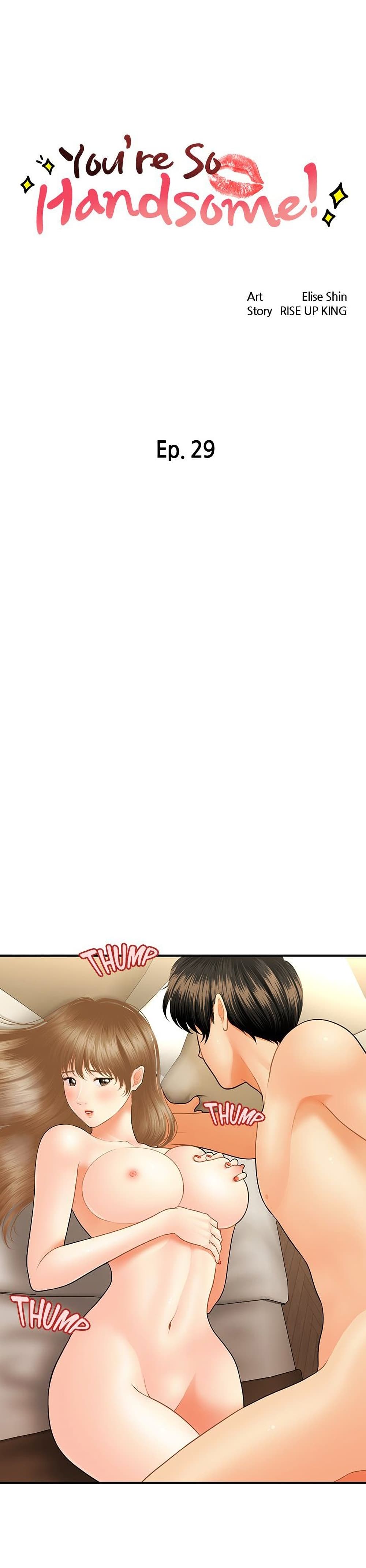 Hey, Handsome page 3