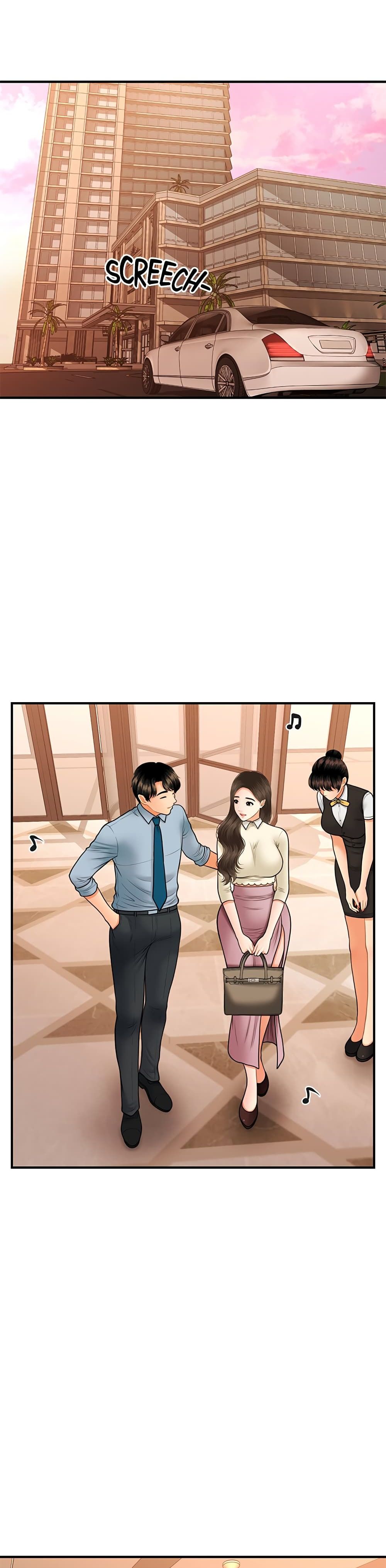 Hey, Handsome page 6