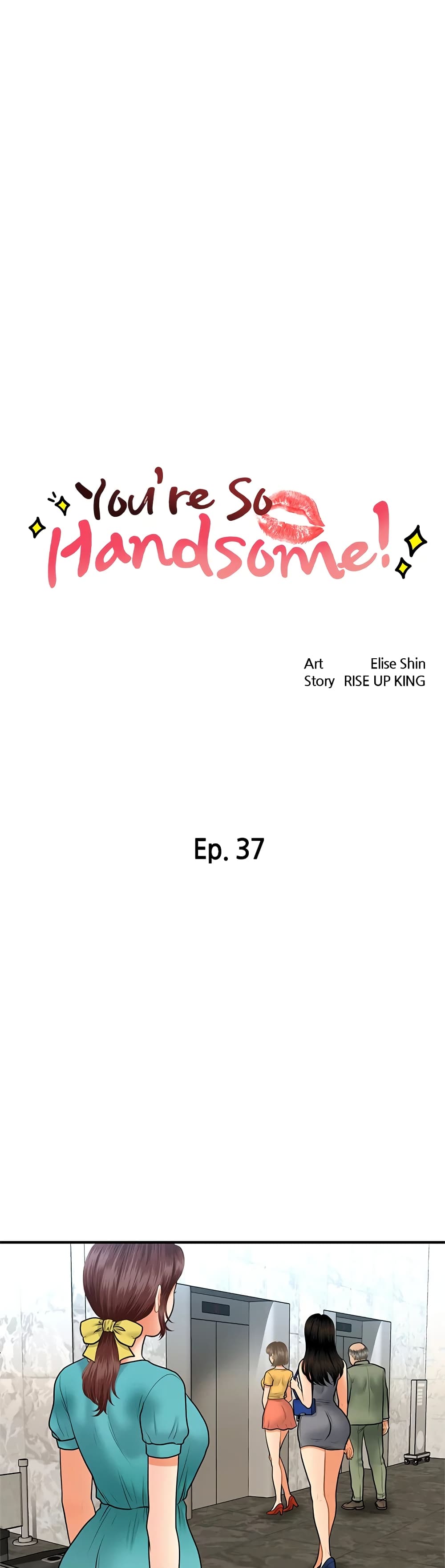Hey, Handsome page 6