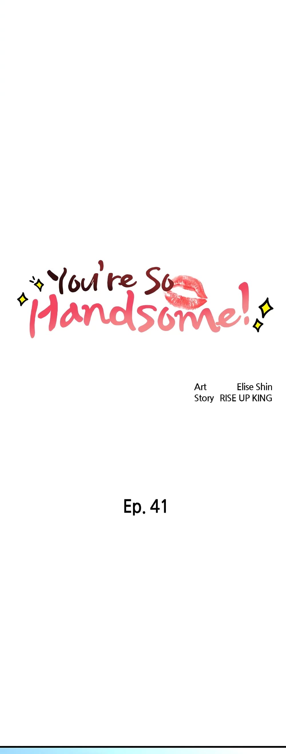 Hey, Handsome page 5