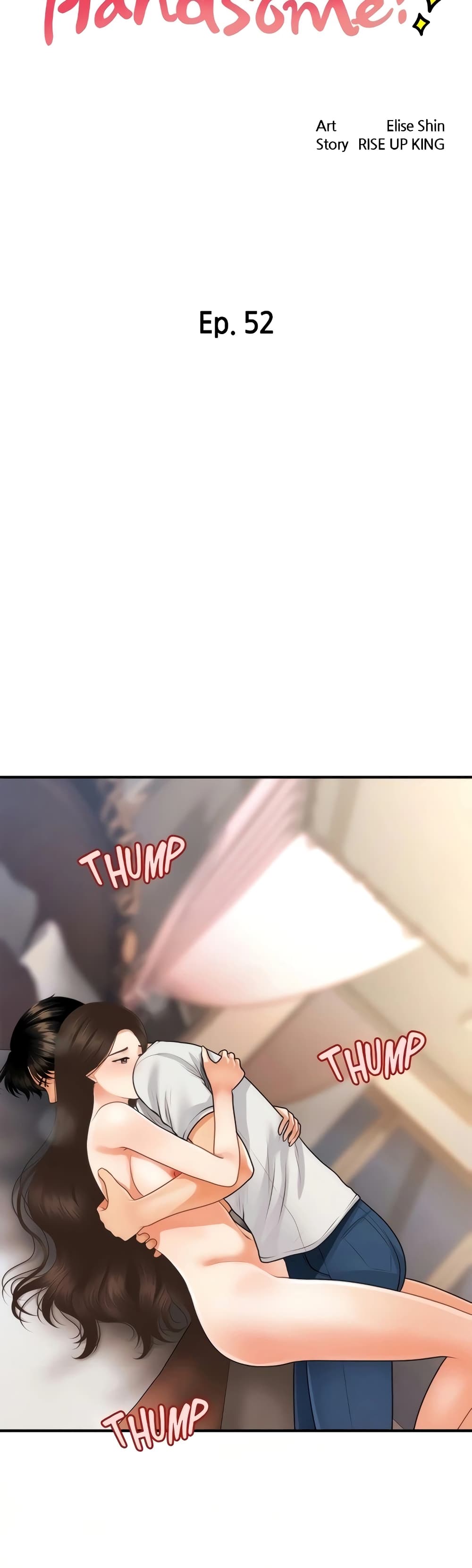 Hey, Handsome page 5