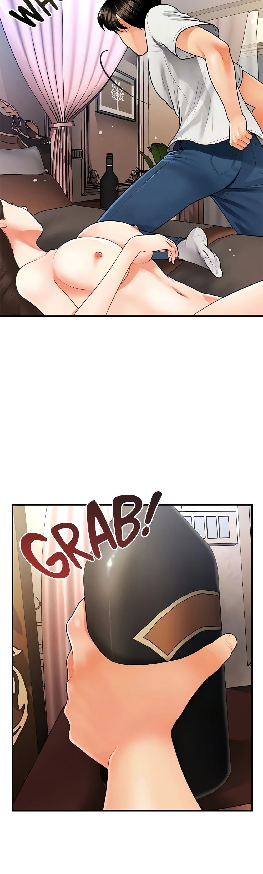Hey, Handsome page 9