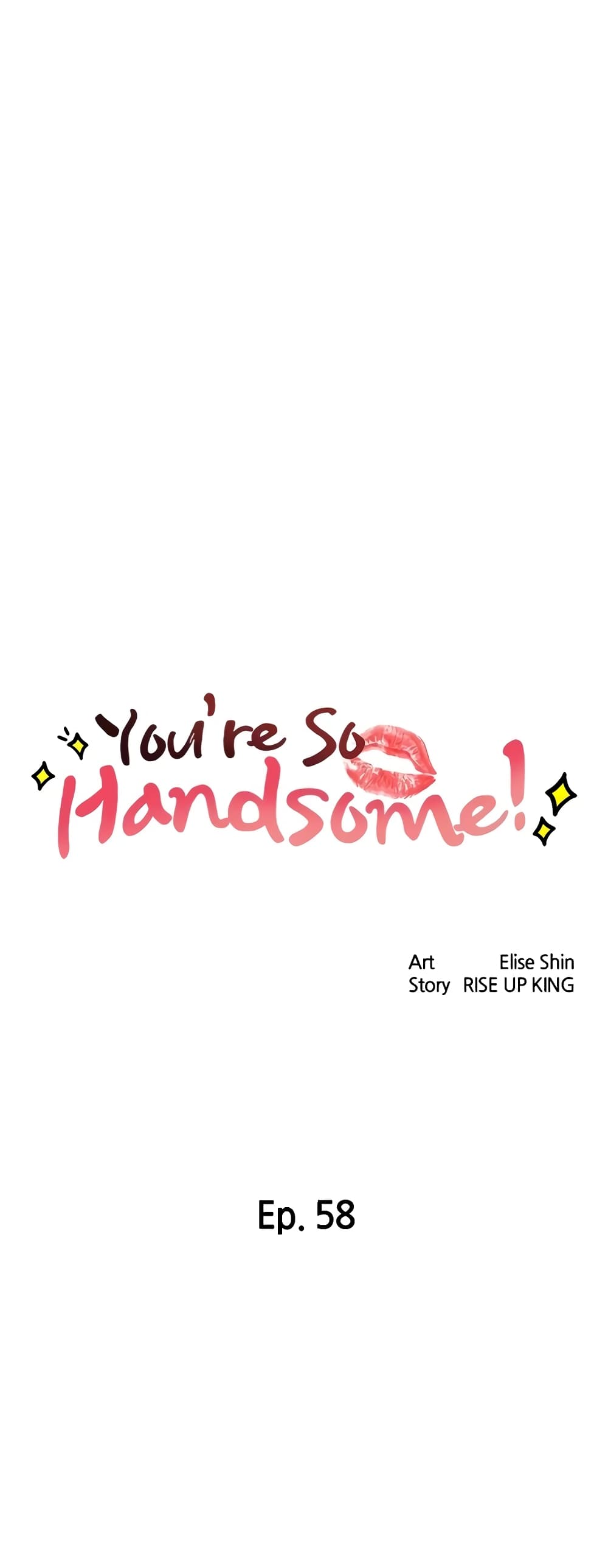 Hey, Handsome page 6