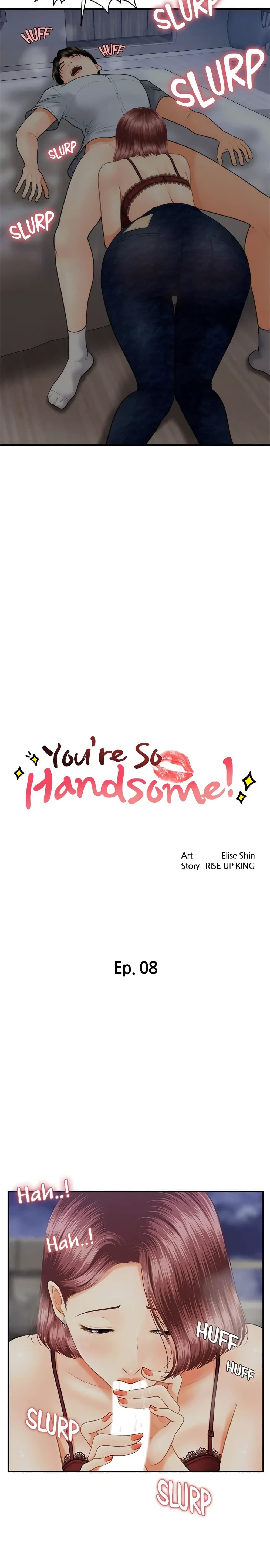 Hey, Handsome page 2