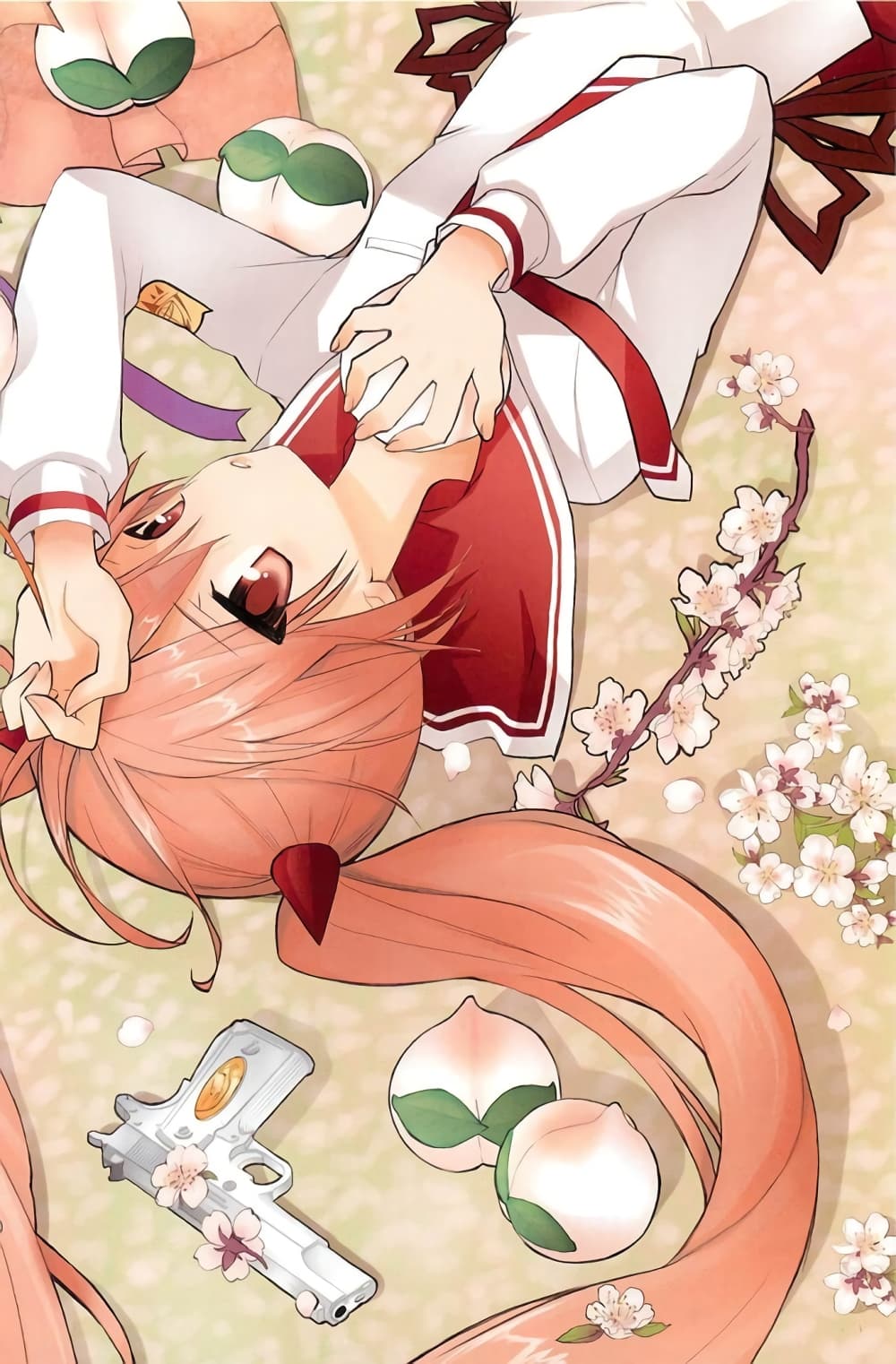 Hidan no Aria AA page 4