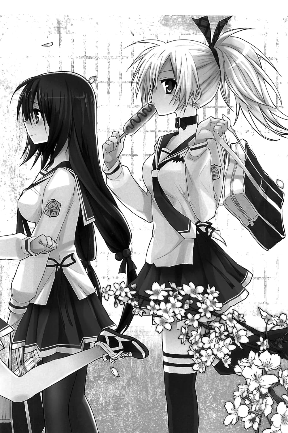 Hidan no Aria AA page 2
