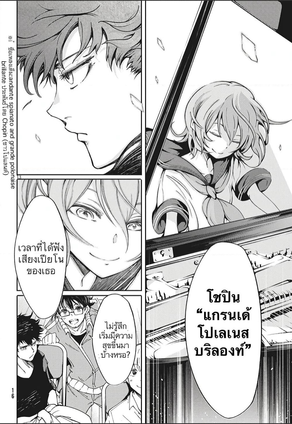 Hidarite no Tame no Nijuusou page 12