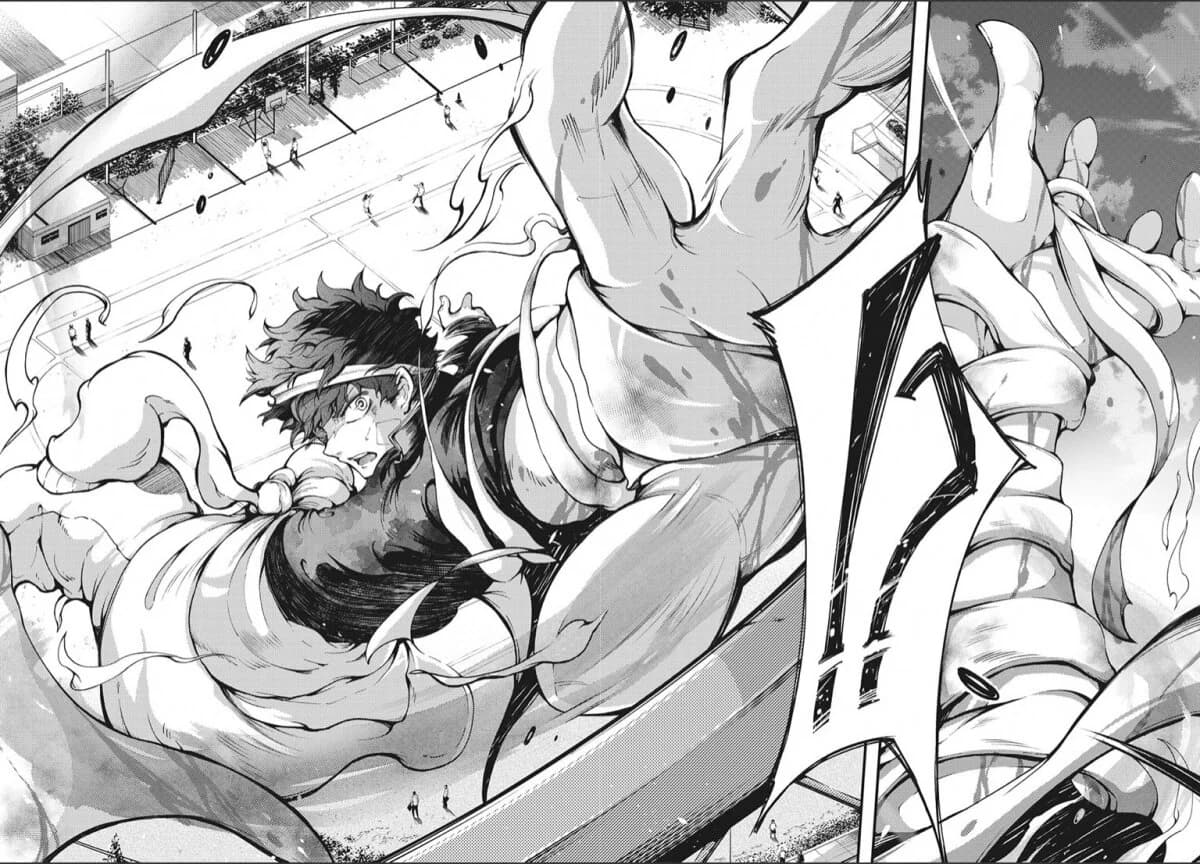 Hidarite no Tame no Nijuusou page 51