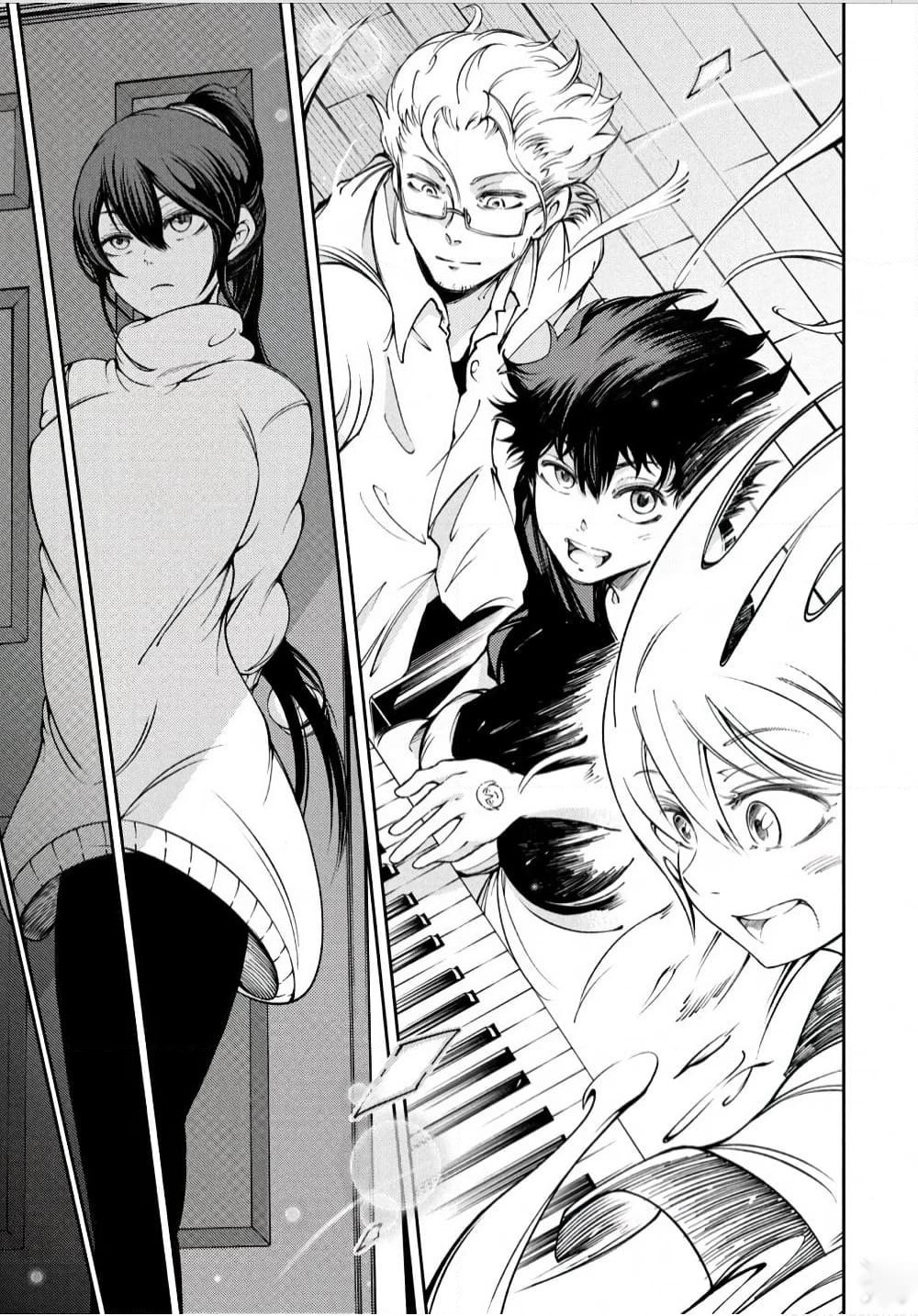 Hidarite no Tame no Nijuusou page 36