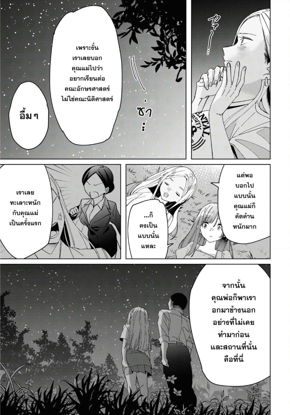 Hige Wo Soru. Soshite Joshikosei Wo Hirou. โกนหนวดและพาเด็กนักเรียนหญิง ม.ปลาย มาอยู่ด้วย page 32