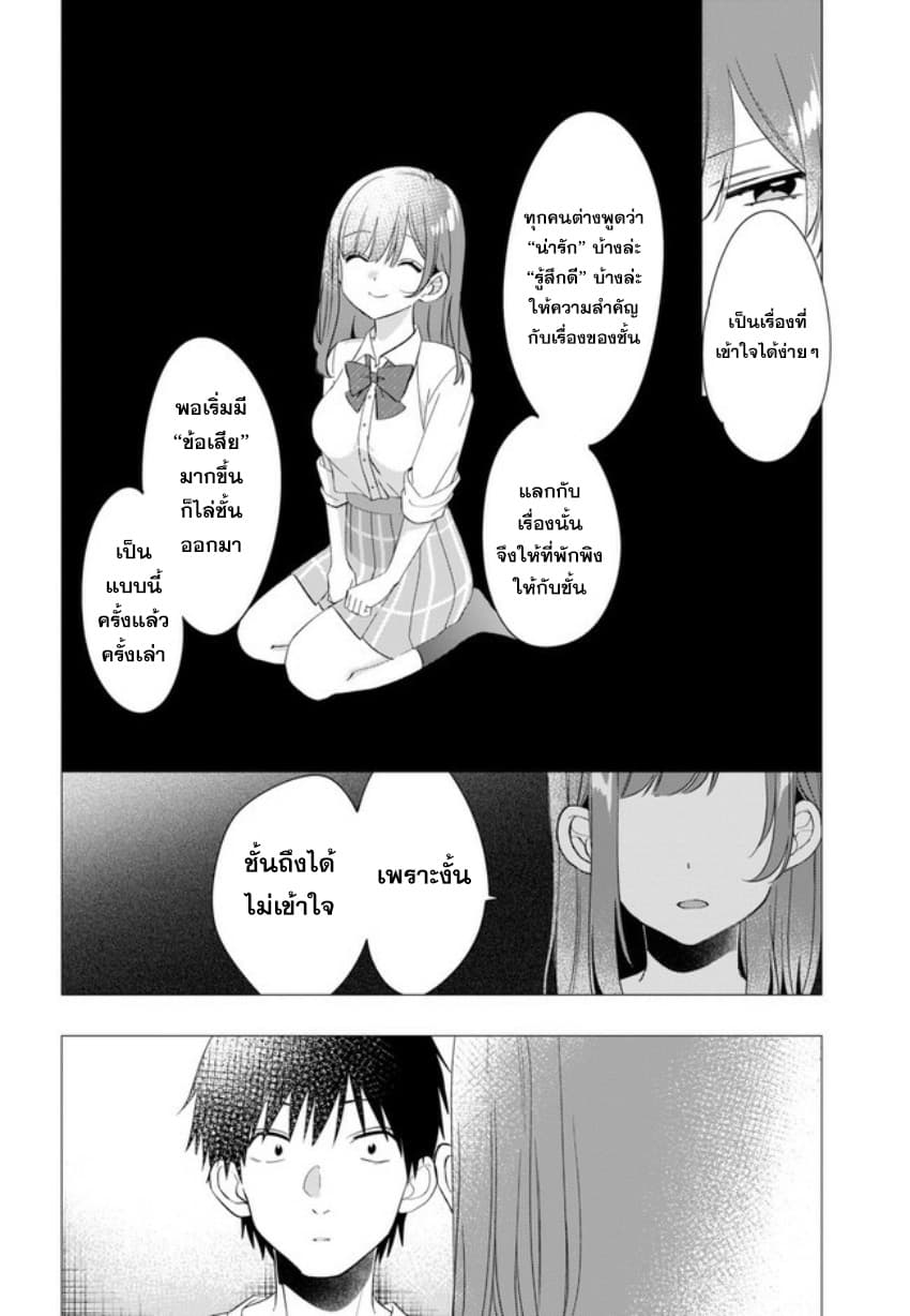 Hige Wo Soru. Soshite Joshikosei Wo Hirou. โกนหนวดและพาเด็กนักเรียนหญิง ม.ปลาย มาอยู่ด้วย page 22