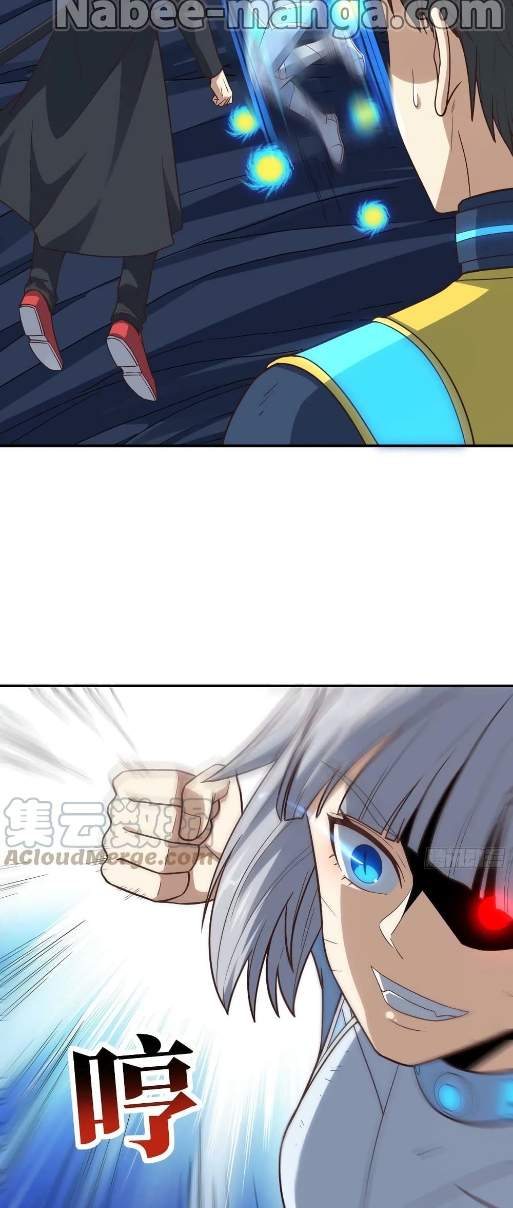 High Energy Strikes page 7