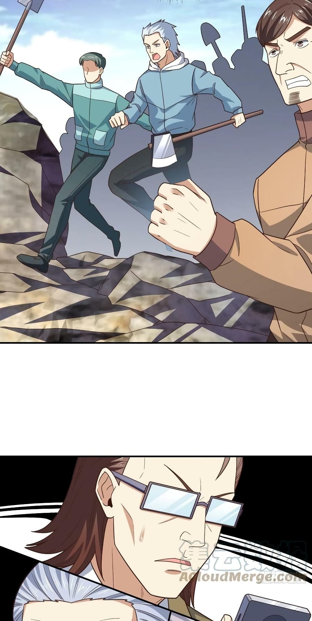 High Energy Strikes page 34