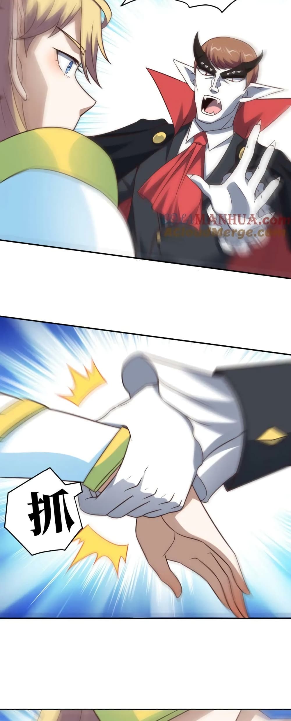 High Energy Strikes page 5