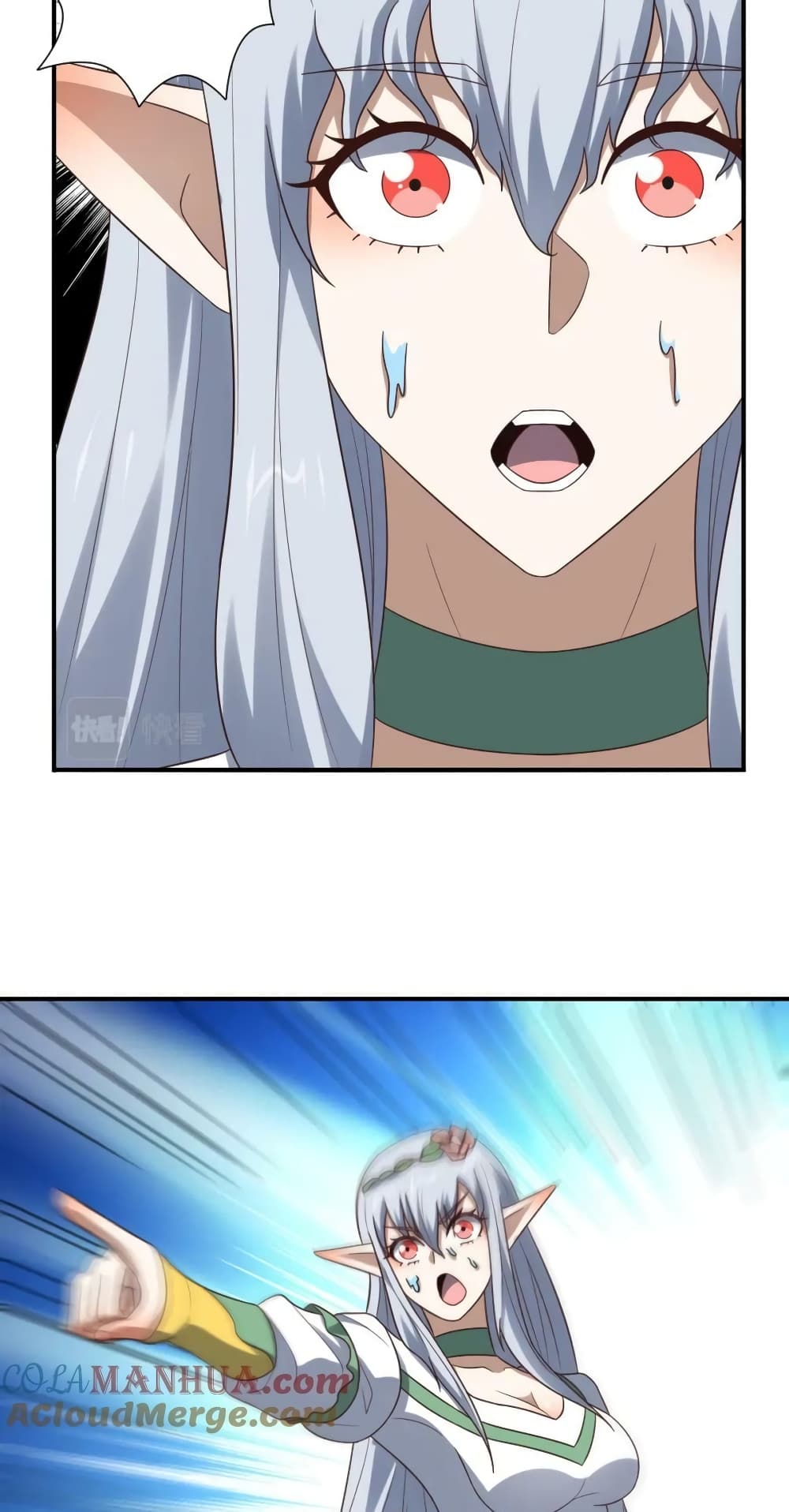 High Energy Strikes page 19