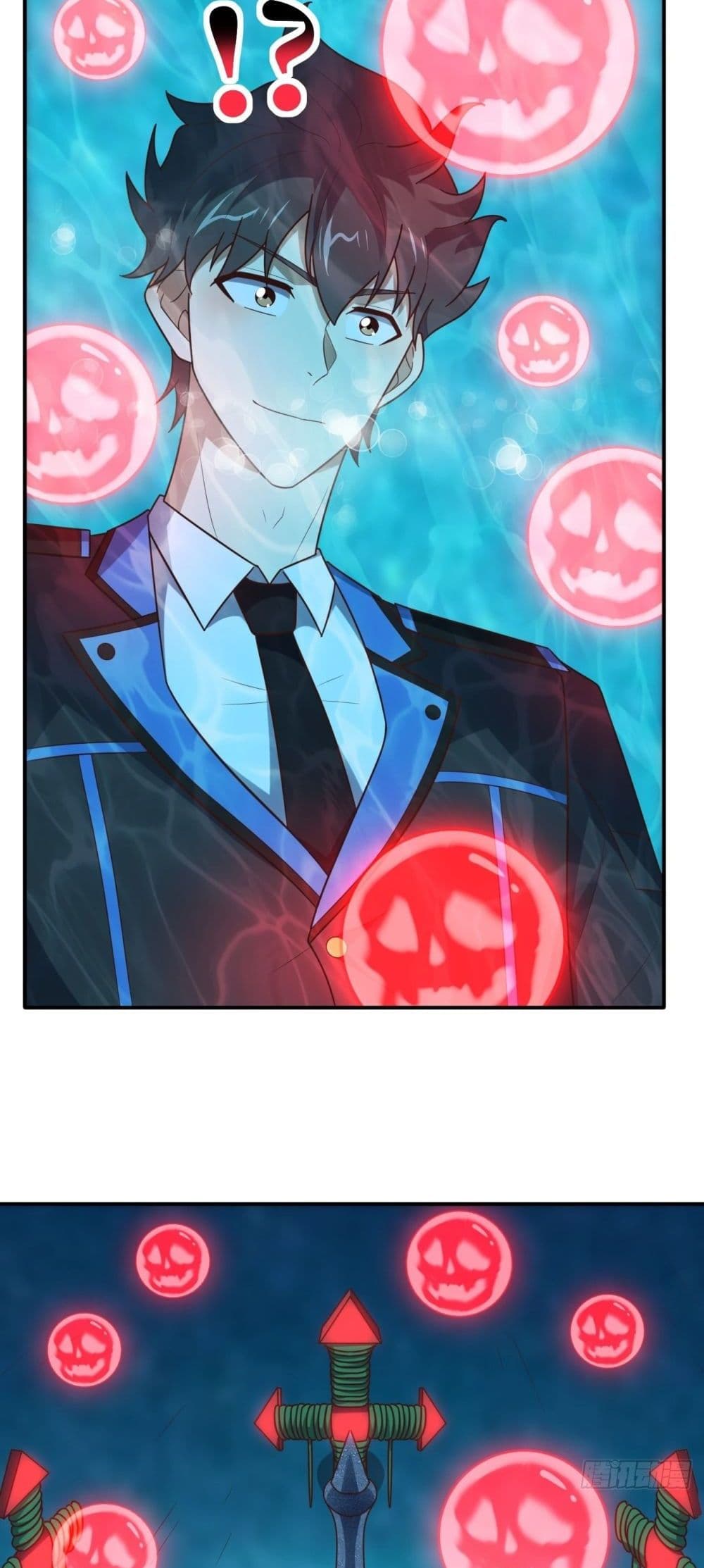 High Energy Strikes page 50