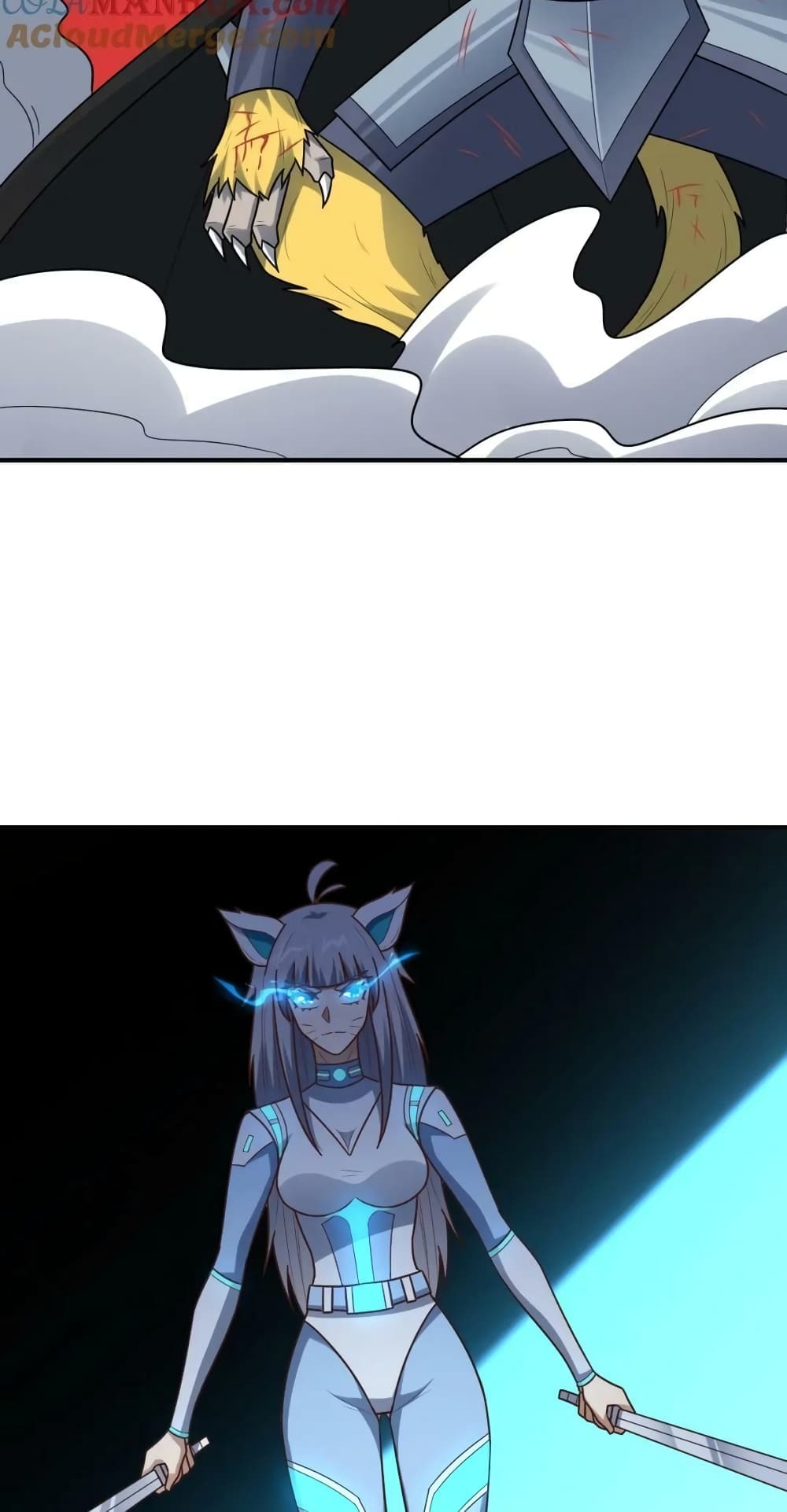 High Energy Strikes page 50