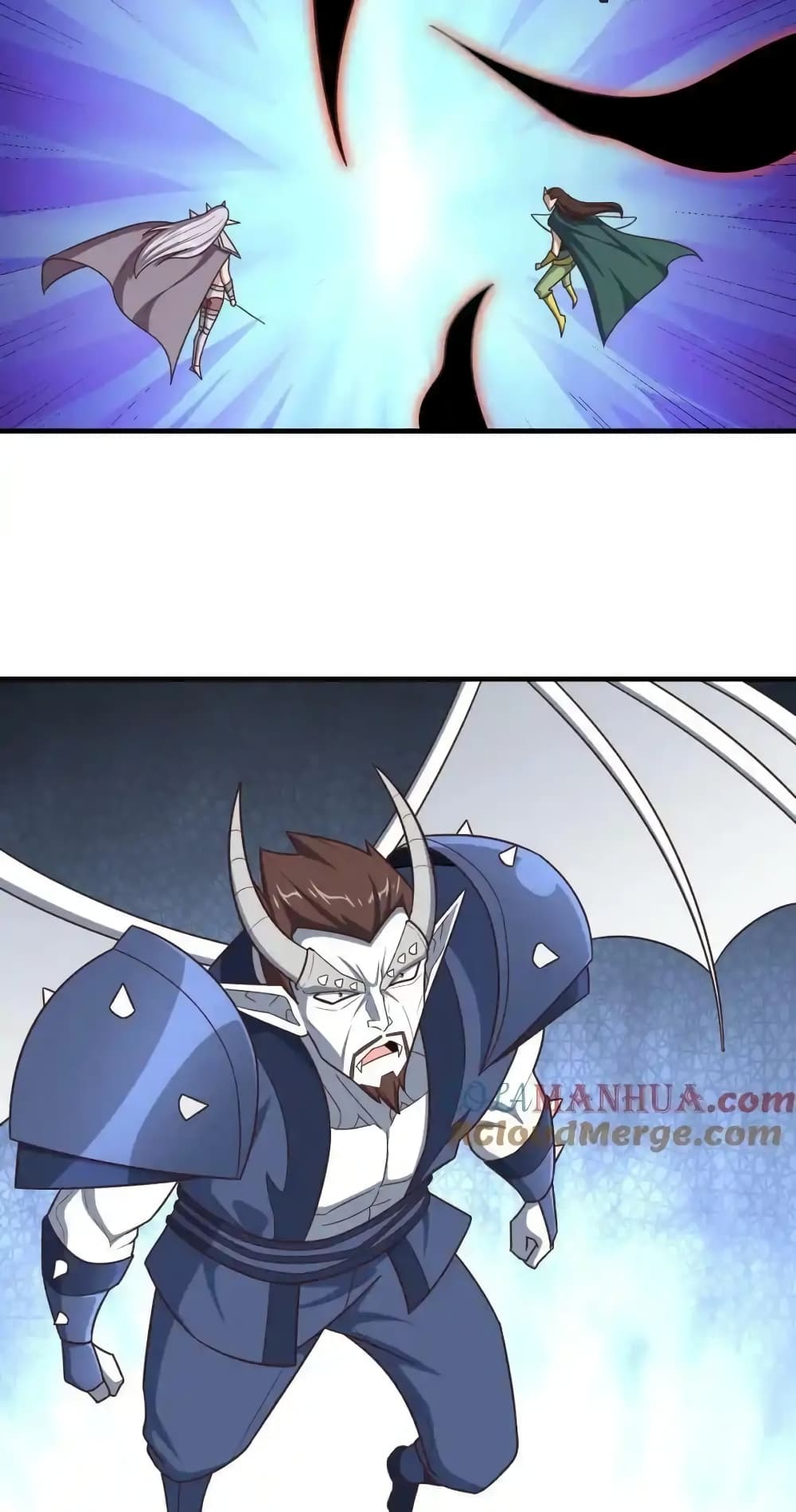 High Energy Strikes page 51