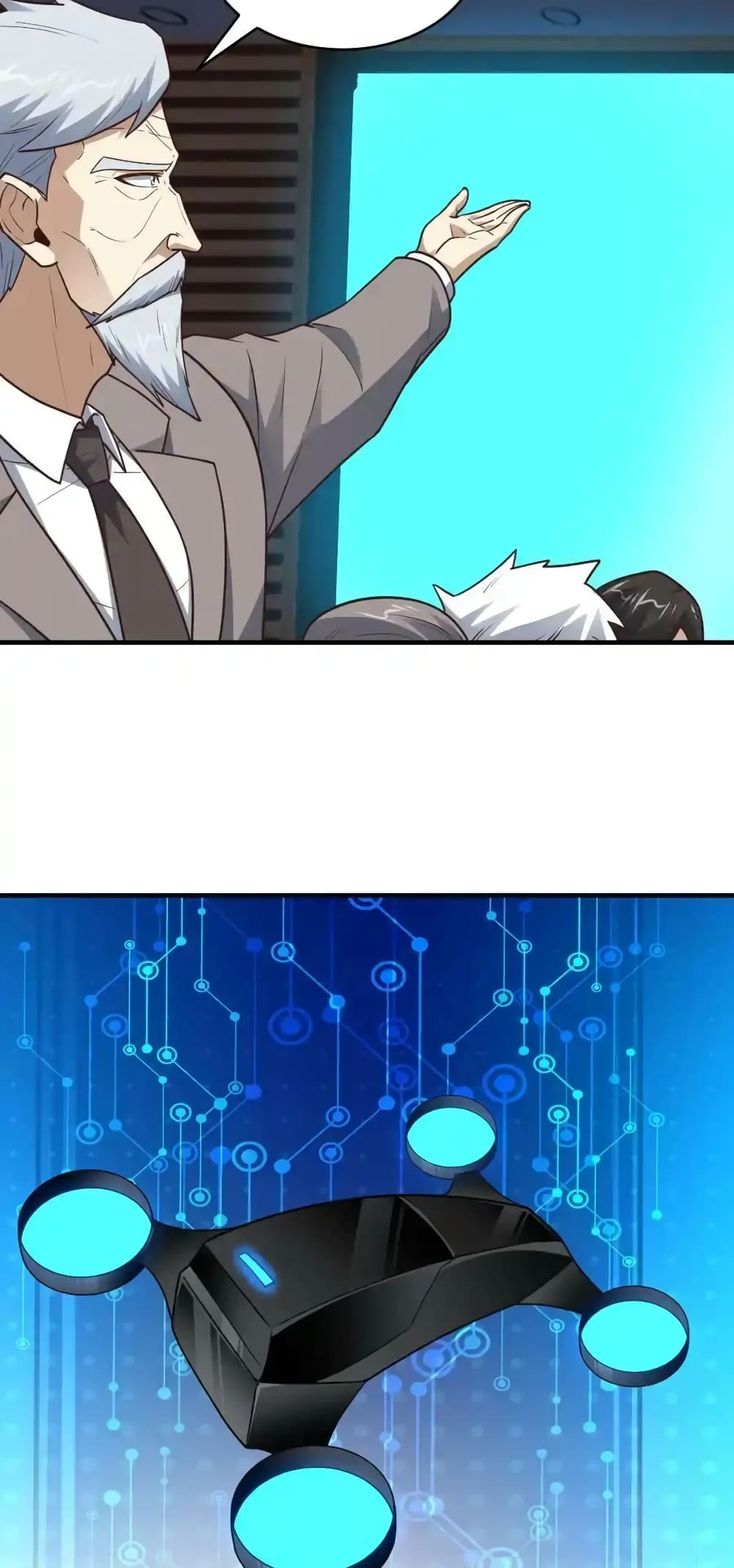 High Energy Strikes page 29