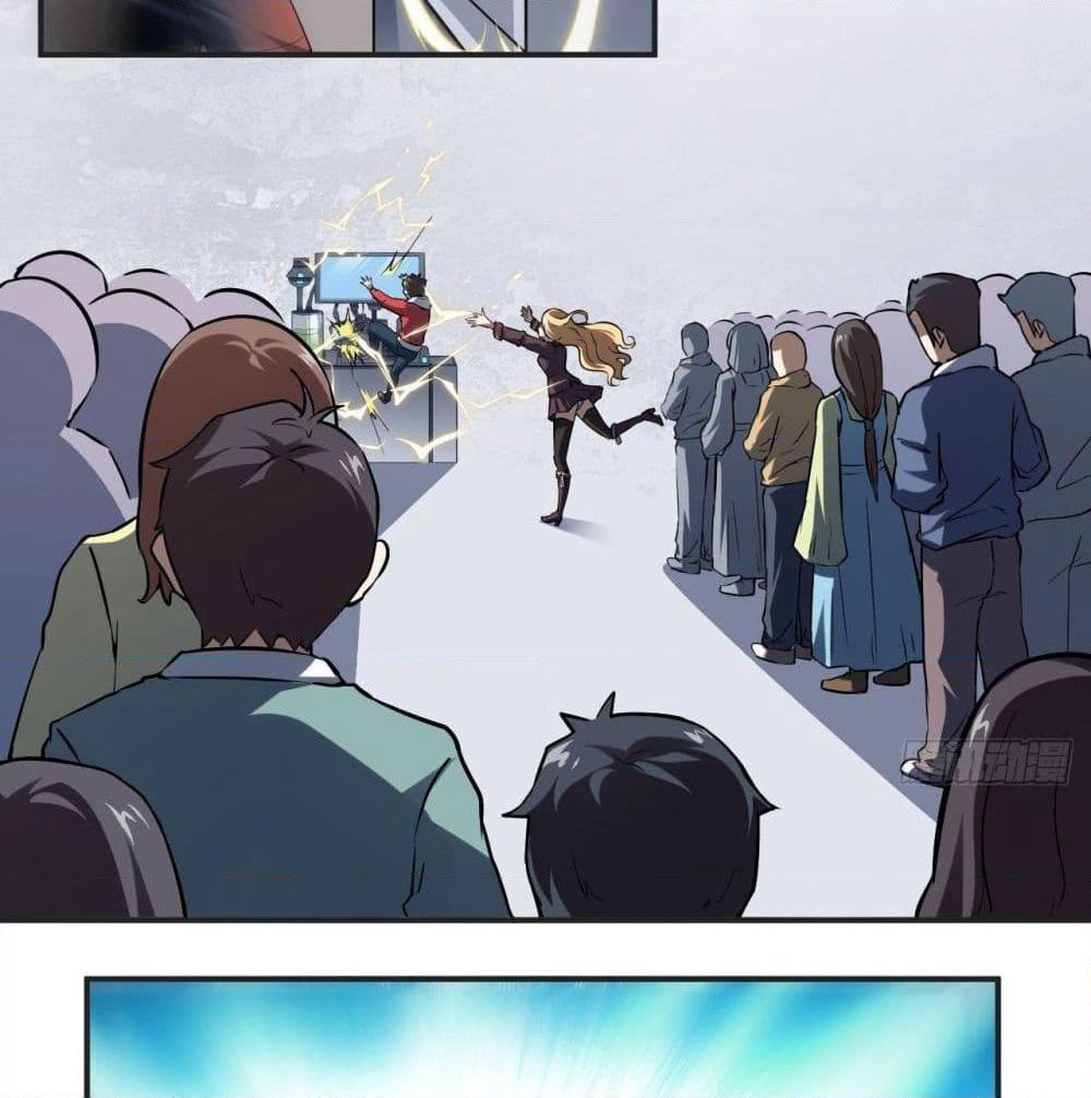 High Energy Strikes page 4