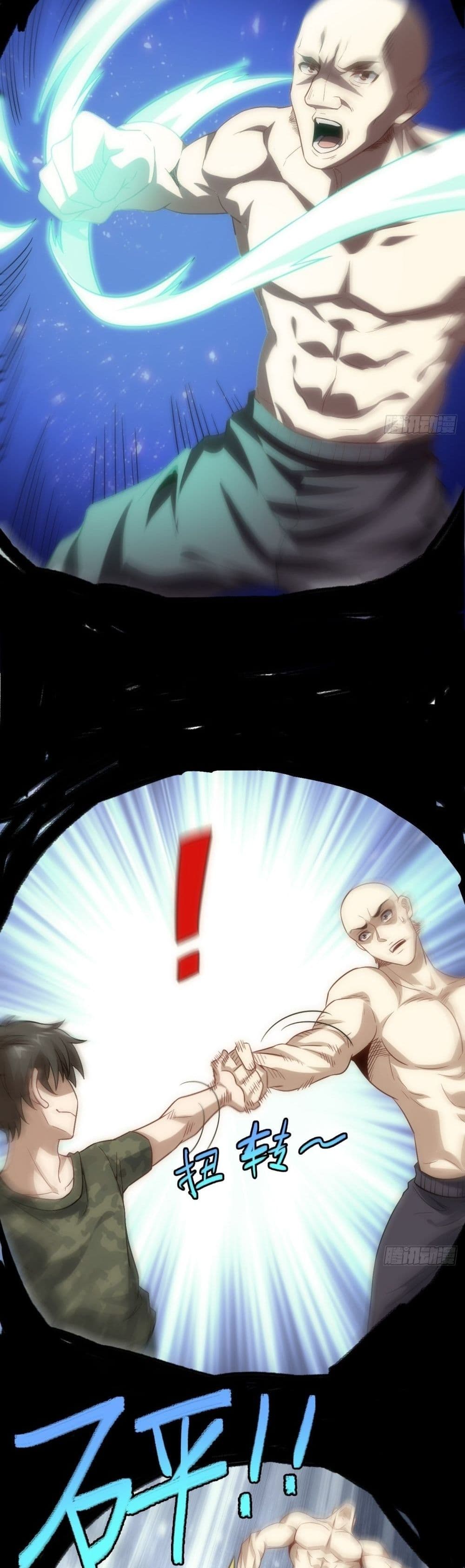 High Energy Strikes page 20