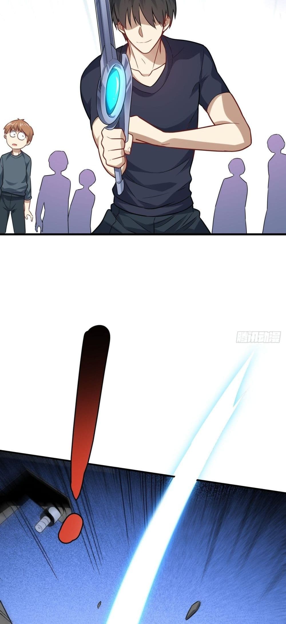 High Energy Strikes page 20