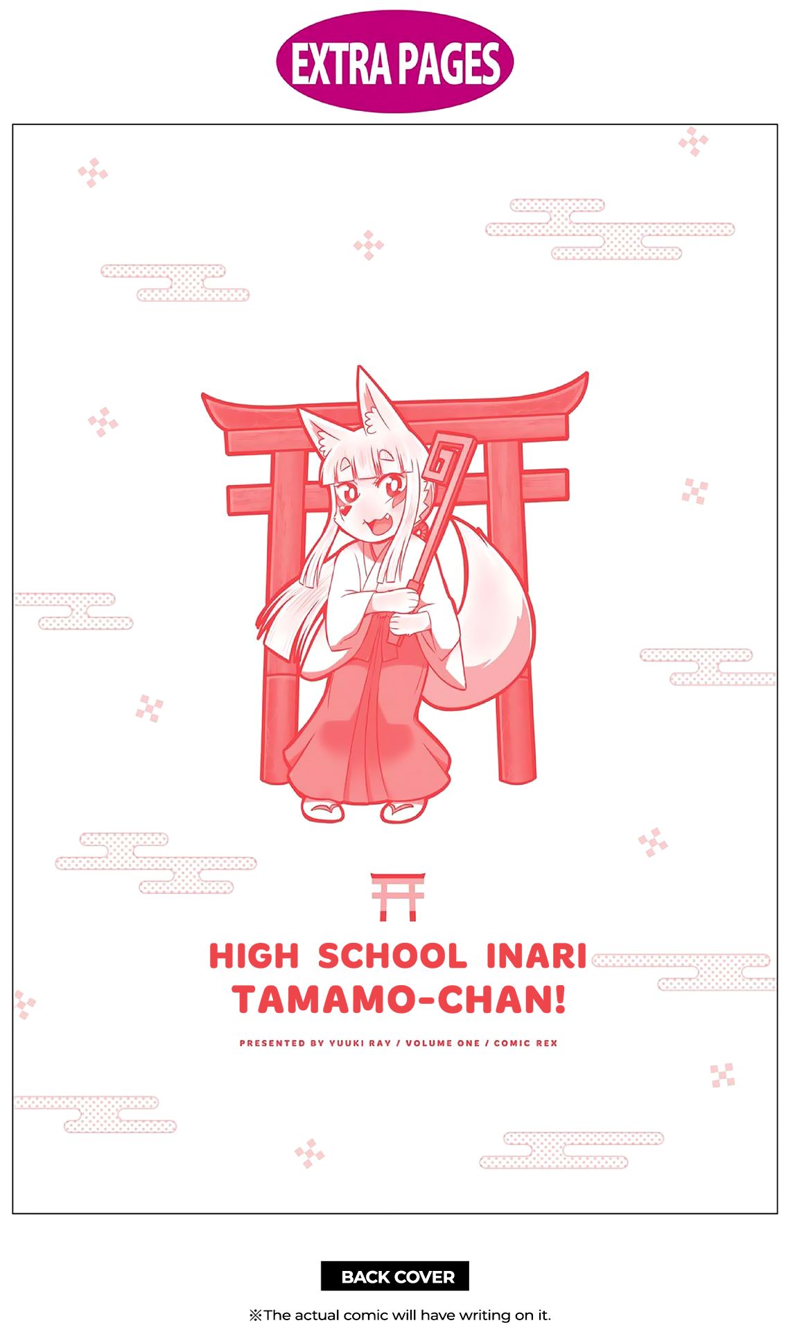 High School Inari Tamamo-chan! page 10