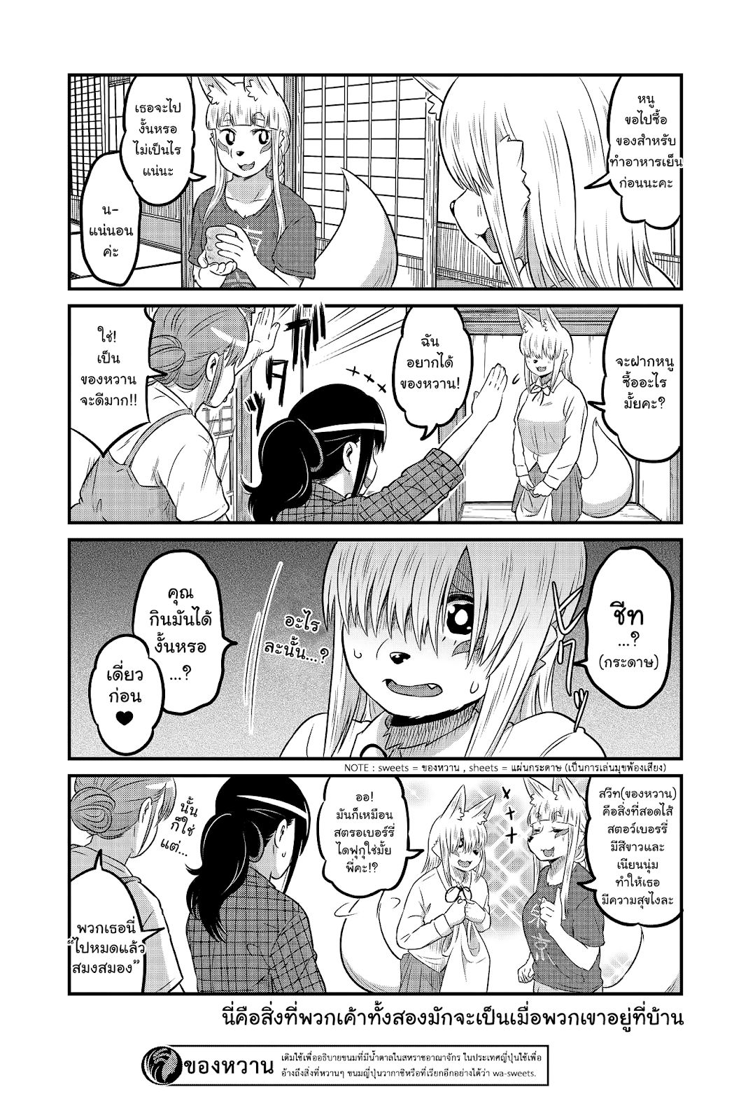 High School Inari Tamamo-chan! page 9