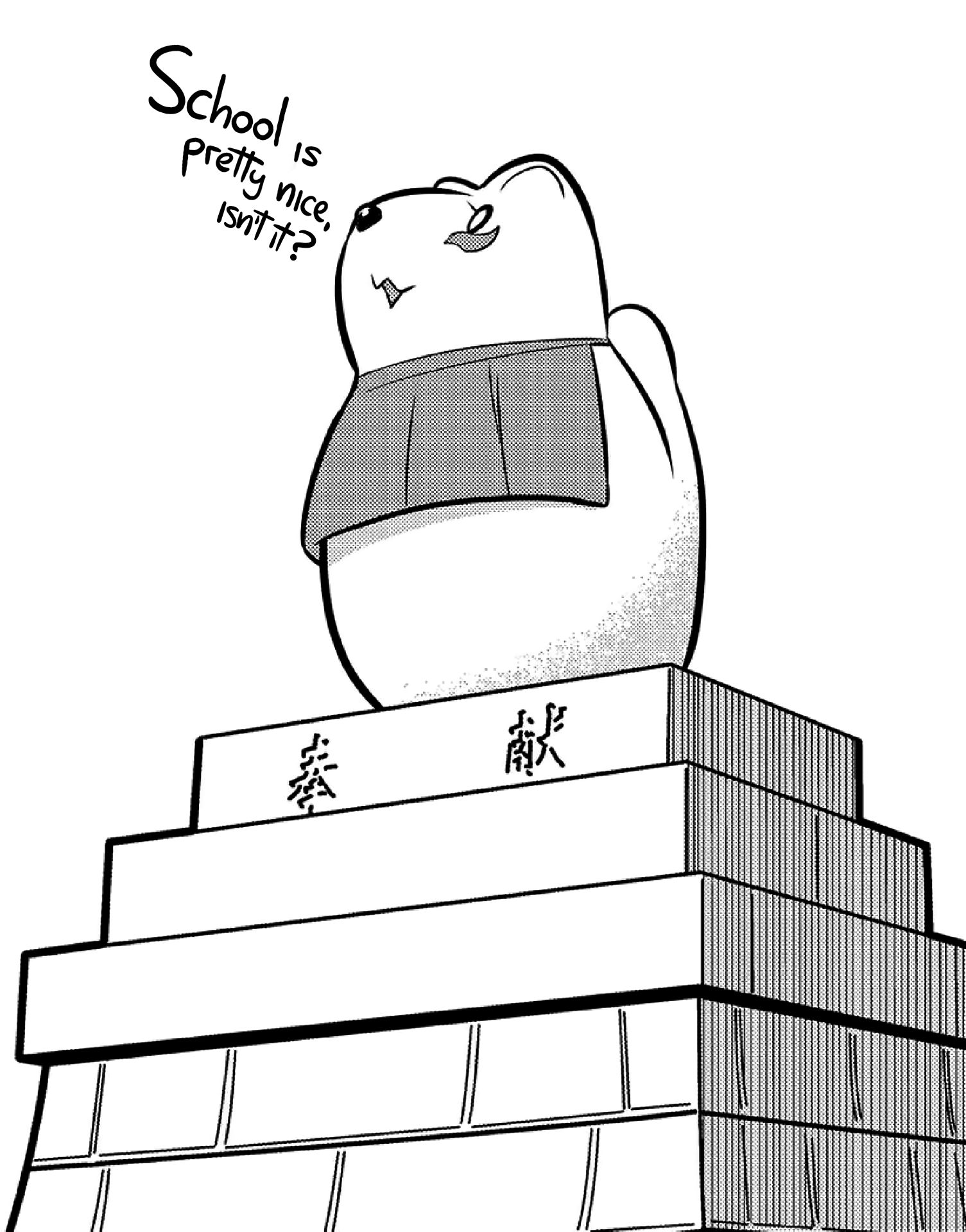 High School Inari Tamamo-chan! page 10