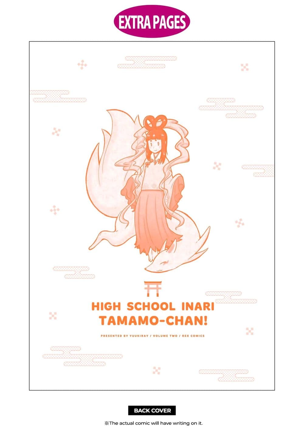 High School Inari Tamamo-chan! page 9