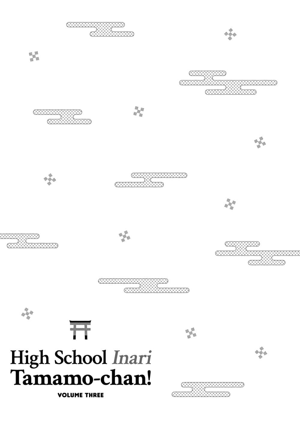 High School Inari Tamamo-chan! page 10