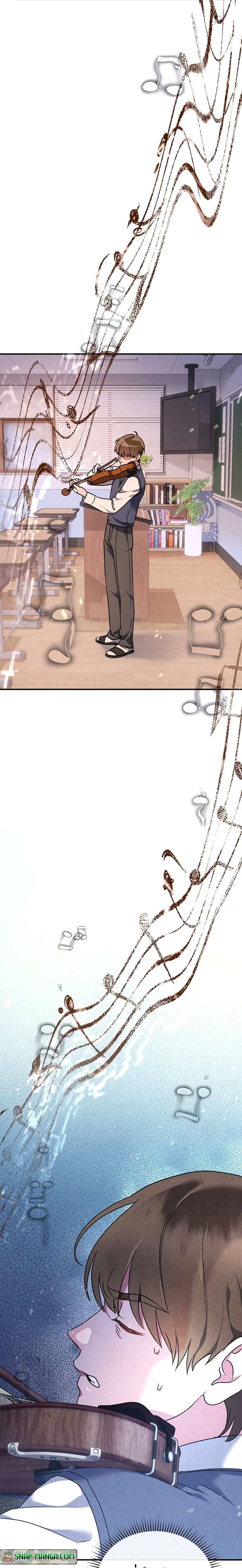 High School Musical Genius Is Paganini Reincarnated page 9