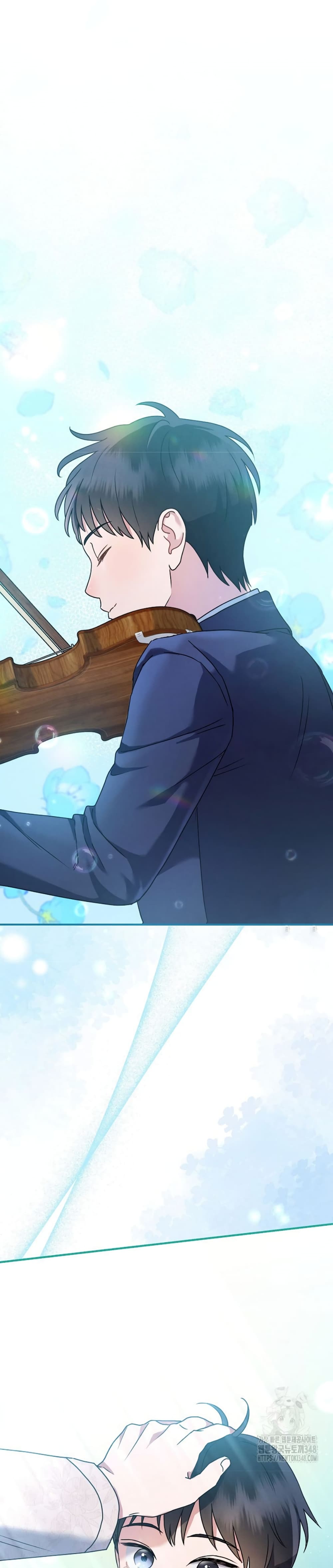 High School Musical Genius Is Paganini Reincarnated page 14