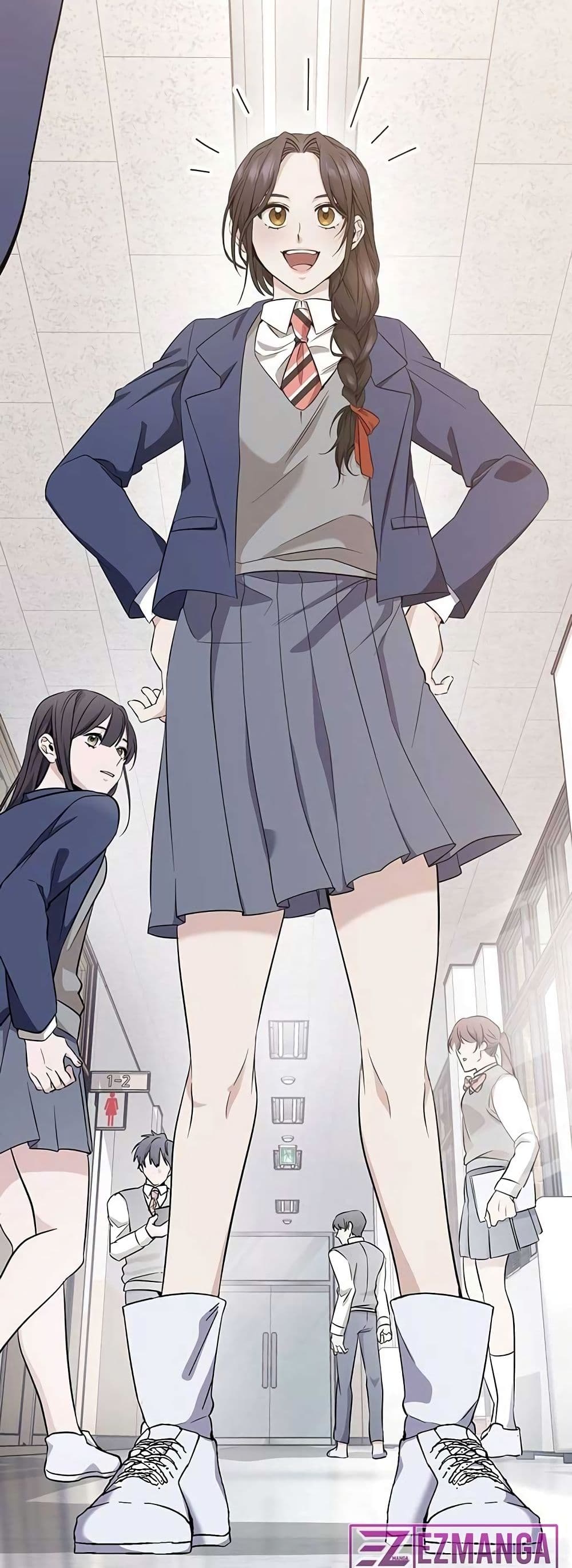 High School Queen page 5