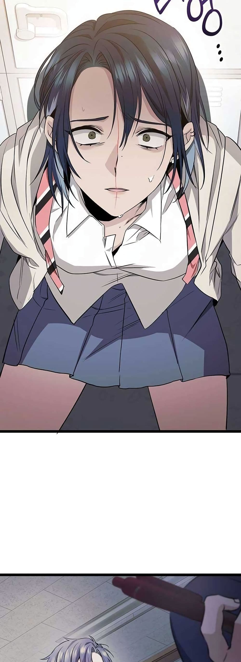 High School Queen page 12