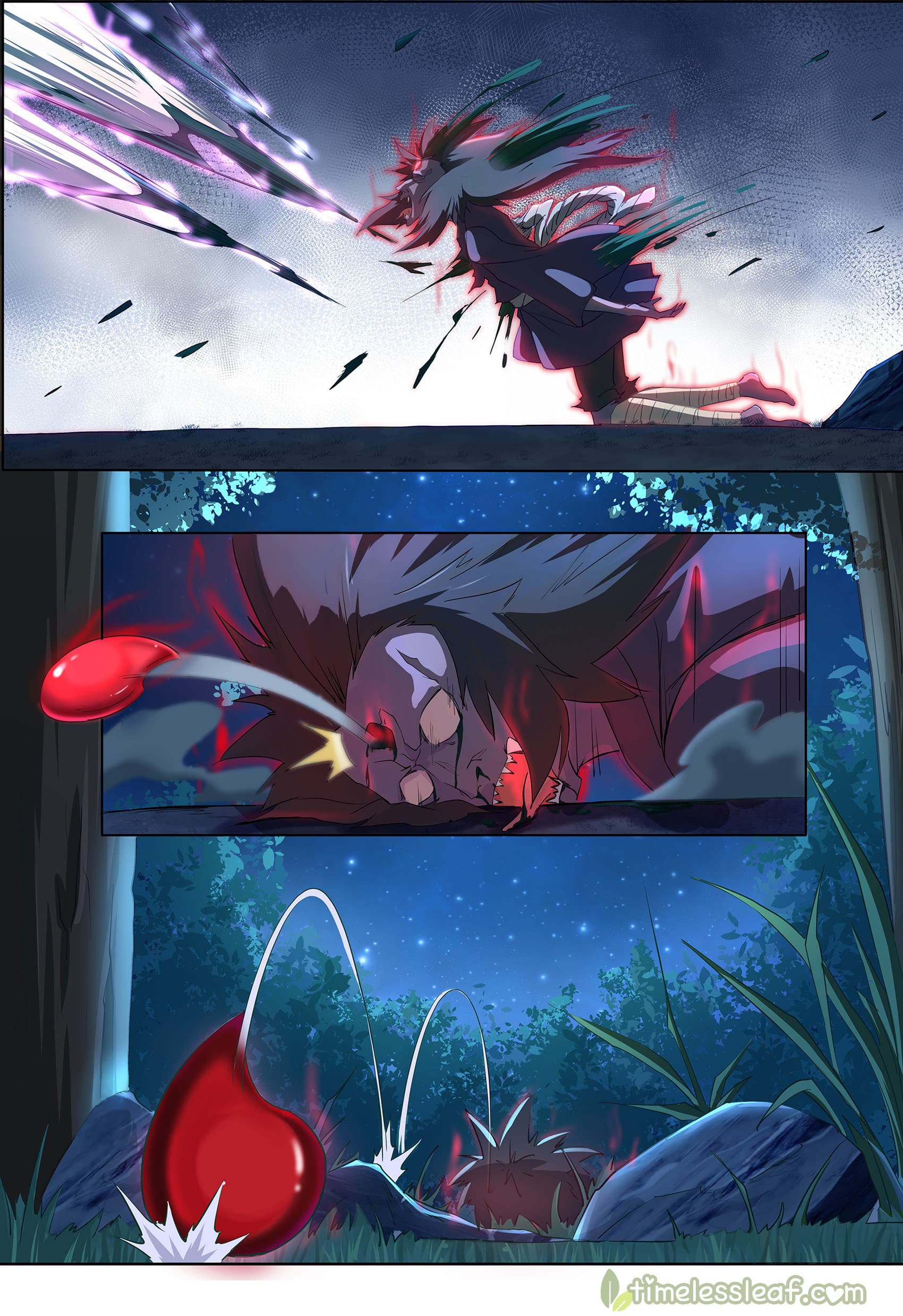 High School Taoist page 15
