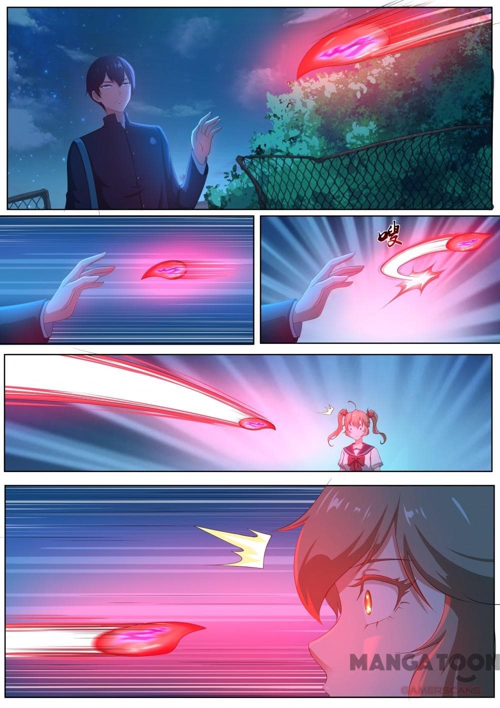 High School Taoist page 12