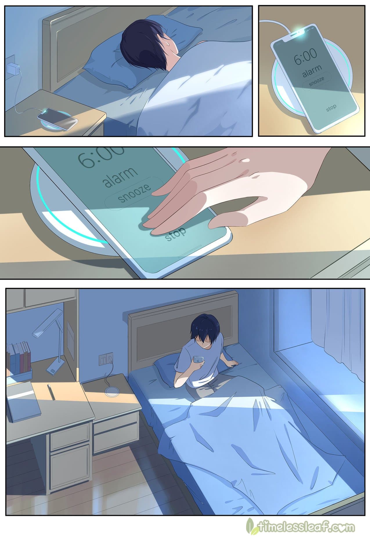 High School Taoist page 2