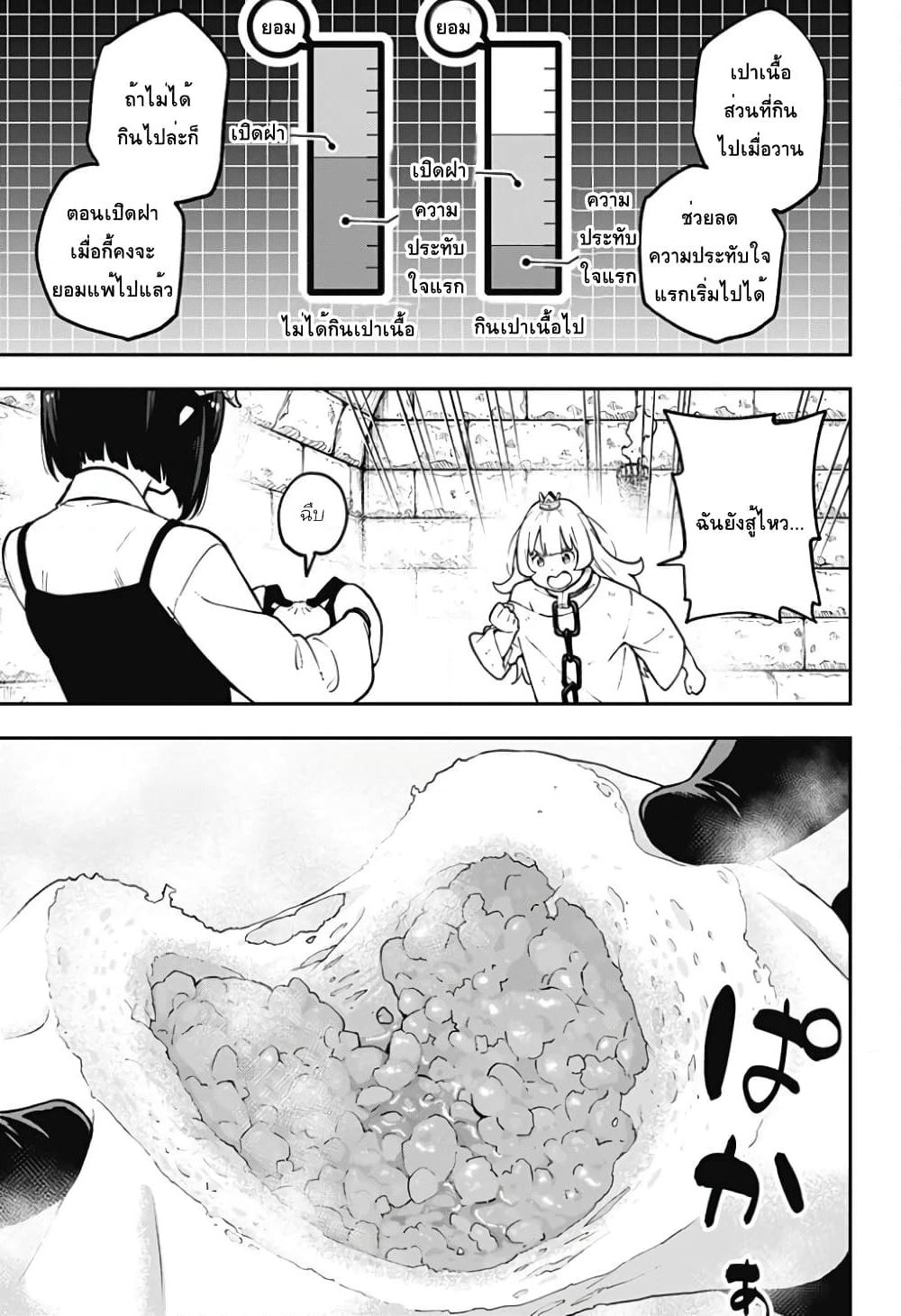 Hime-sama "Goumon" no Jikandesu ได้เวลา "ทรมาน" เจ้าหญิงแล้วค่ะ page 5