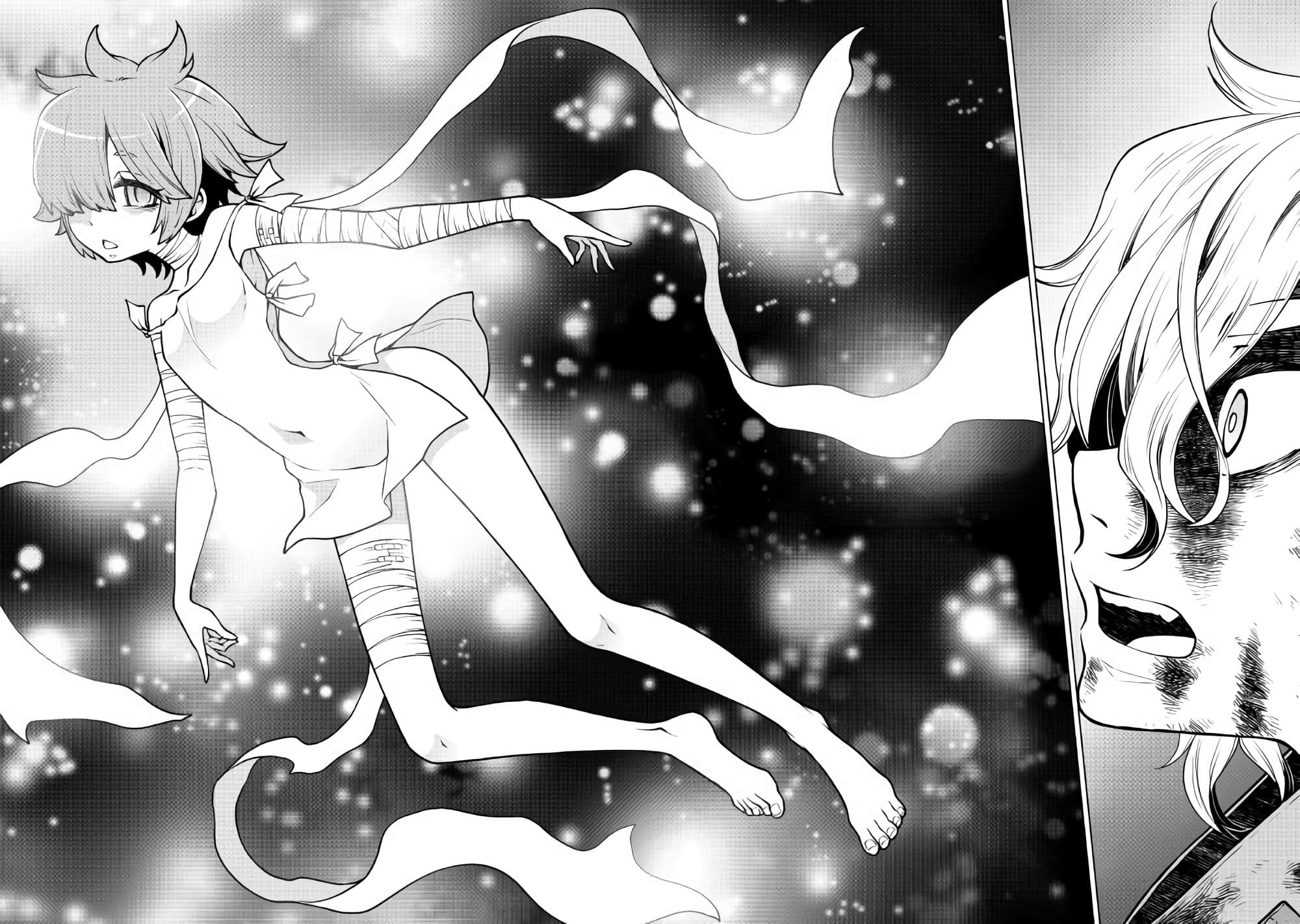 Hiraheishi wa Kako o Yumemiru page 9