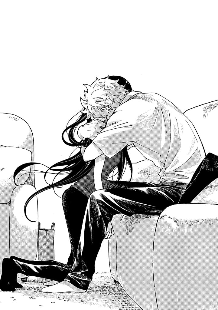 Hiru to Yoru no Oishii Jikan page 24