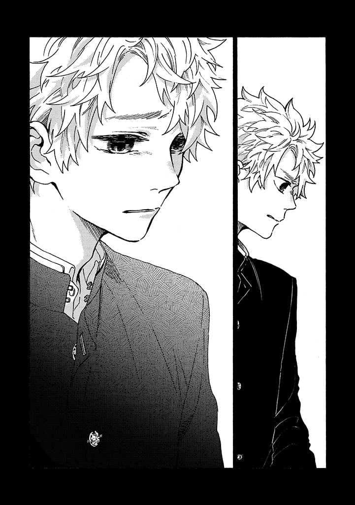 Hiru to Yoru no Oishii Jikan page 4