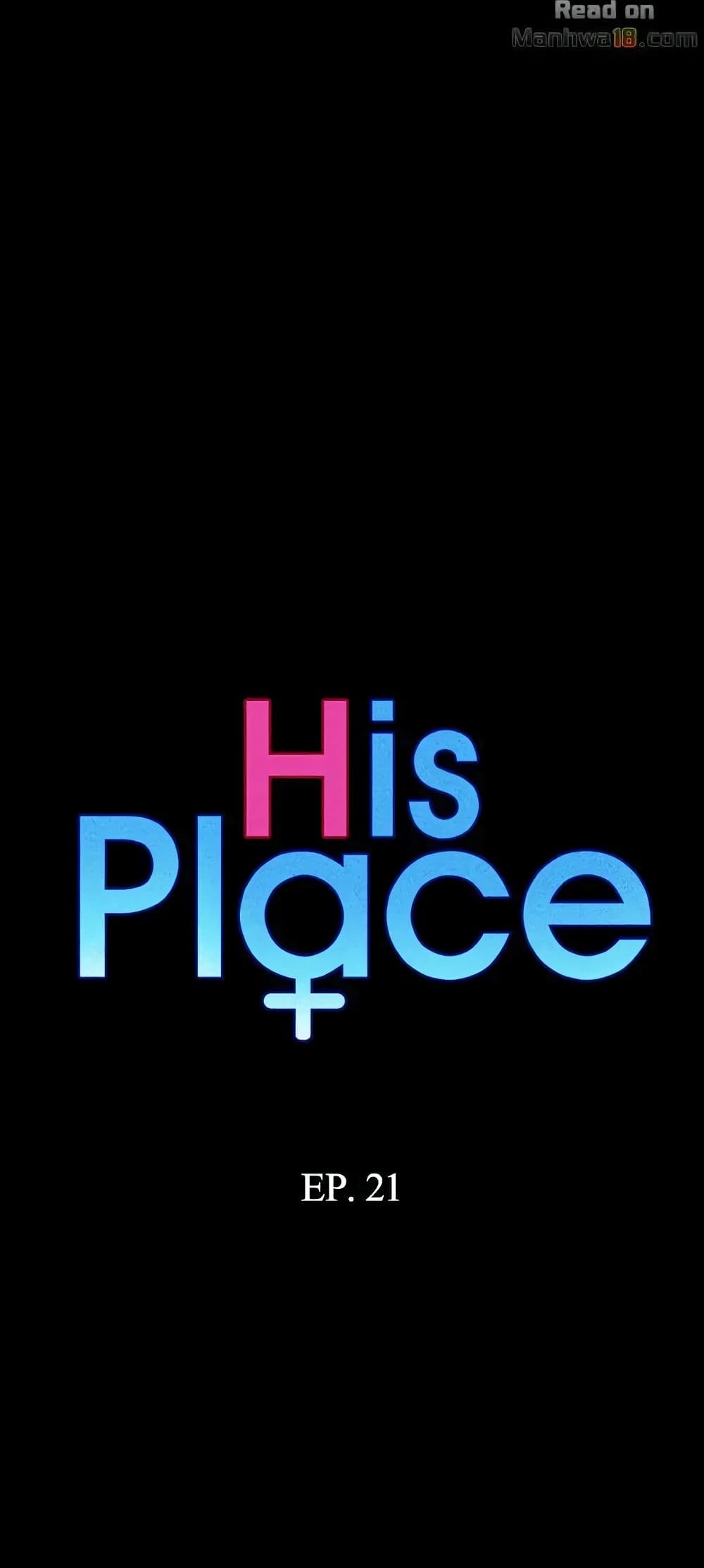 His Place page 4