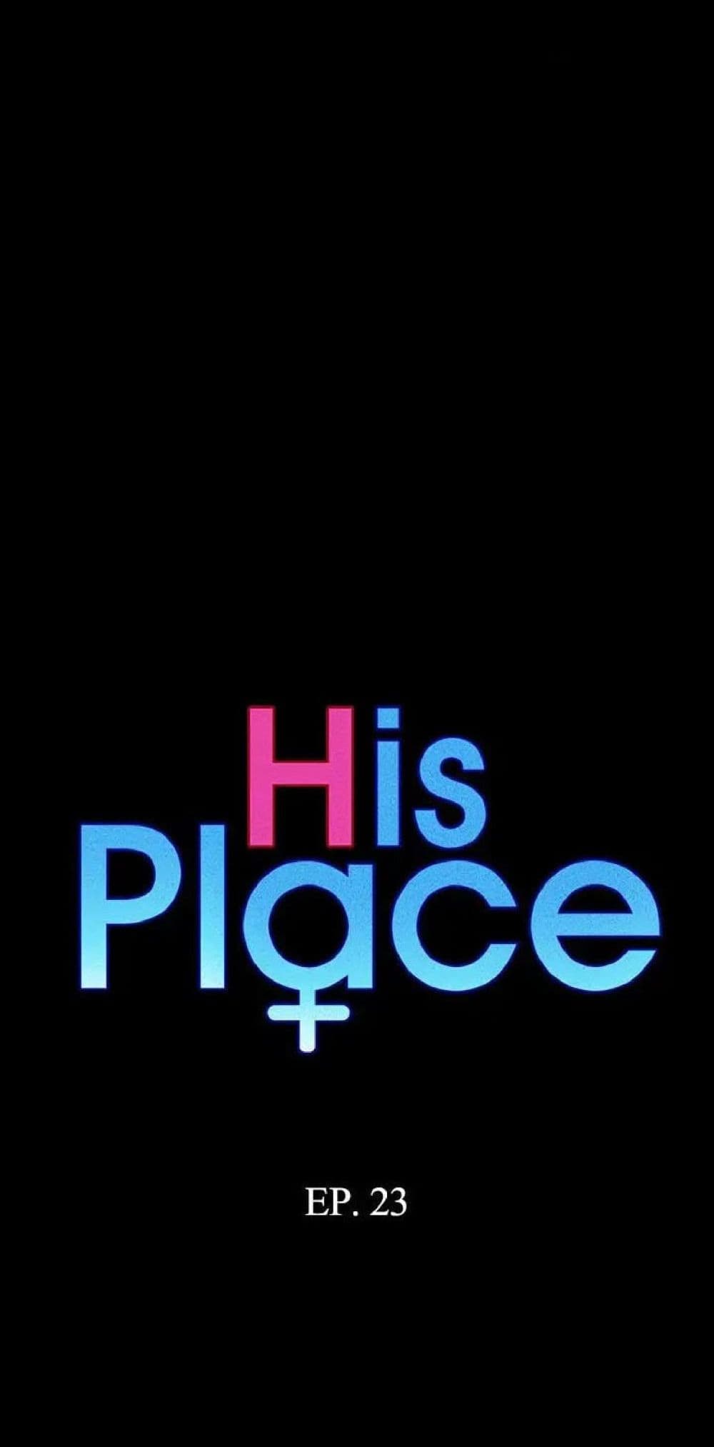 His Place page 4